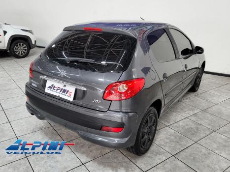 PEUGEOT 207 Hatch 1.4 X-LINE FLEX, Foto 3