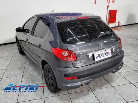 PEUGEOT 207 Hatch 1.4 X-LINE FLEX, Foto 4
