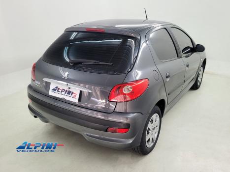 PEUGEOT 207 Hatch 1.4 X-LINE FLEX, Foto 3