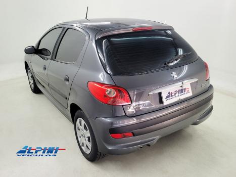 PEUGEOT 207 Hatch 1.4 X-LINE FLEX, Foto 4