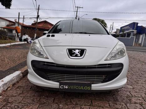 PEUGEOT 207 Hatch 1.4 4P XR FLEX, Foto 4