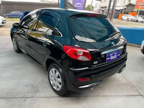 PEUGEOT 207 Hatch 1.4 4P XR FLEX, Foto 4