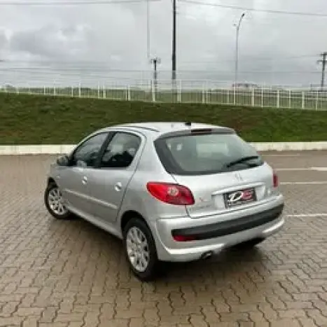 PEUGEOT 207 Hatch 1.4 XRS FLEX, Foto 4