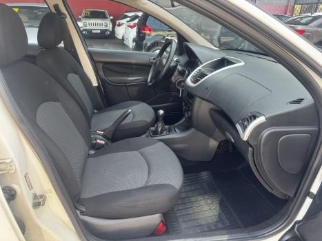 PEUGEOT 207 Sedan 1.4 4P PASSION XR FLEX, Foto 9