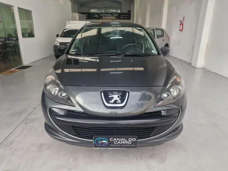 PEUGEOT 207 Sedan 1.4 4P PASSION XR FLEX, Foto 8