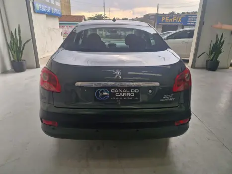 PEUGEOT 207 Sedan 1.4 4P PASSION XR FLEX, Foto 9