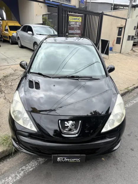 PEUGEOT 207 Sedan 1.4 4P PASSION XR FLEX, Foto 4