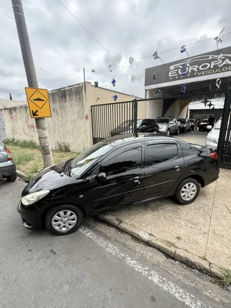 PEUGEOT 207 Sedan 1.4 4P PASSION XR FLEX, Foto 8