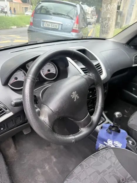 PEUGEOT 207 Sedan 1.4 4P PASSION XR FLEX, Foto 9
