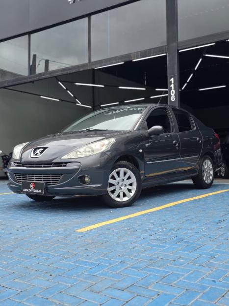 PEUGEOT 207 Sedan 1.6 4P PASSION XS FLEX AUTOM�TICO, Foto 1