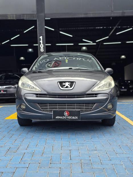 PEUGEOT 207 Sedan 1.6 4P PASSION XS FLEX AUTOM�TICO, Foto 2
