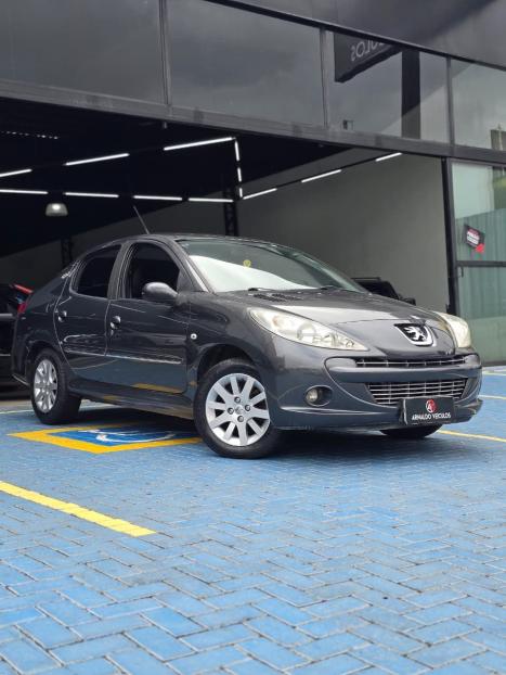 PEUGEOT 207 Sedan 1.6 4P PASSION XS FLEX AUTOM�TICO, Foto 3