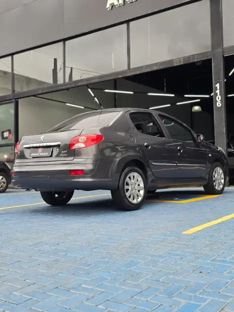 PEUGEOT 207 Sedan 1.6 4P PASSION XS FLEX AUTOM�TICO, Foto 4
