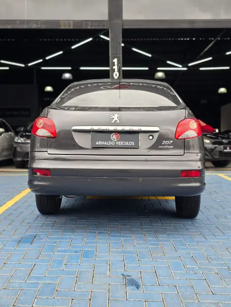 PEUGEOT 207 Sedan 1.6 4P PASSION XS FLEX AUTOM�TICO, Foto 5