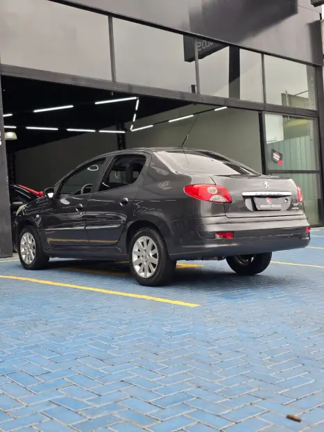 PEUGEOT 207 Sedan 1.6 4P PASSION XS FLEX AUTOM�TICO, Foto 6