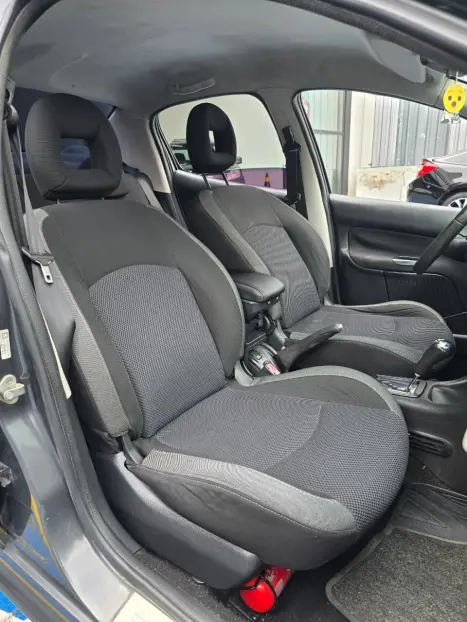 PEUGEOT 207 Sedan 1.6 4P PASSION XS FLEX AUTOM�TICO, Foto 8