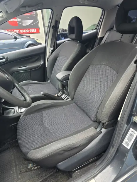 PEUGEOT 207 Sedan 1.6 4P PASSION XS FLEX AUTOM�TICO, Foto 10
