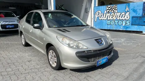 PEUGEOT 207 Sedan 1.4 4P PASSION XR FLEX, Foto 4