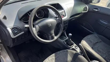 PEUGEOT 207 Sedan 1.4 4P PASSION XR FLEX, Foto 13