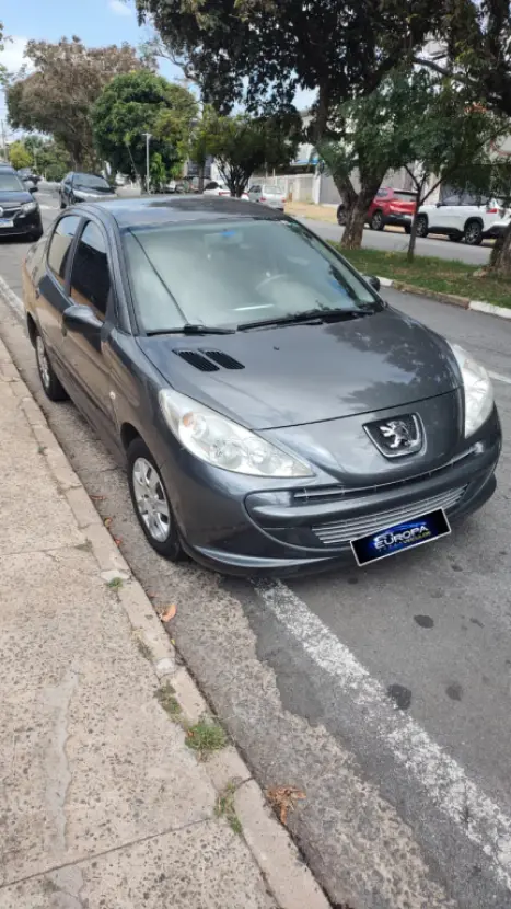 PEUGEOT 207 Sedan 1.4 4P PASSION XR FLEX, Foto 4