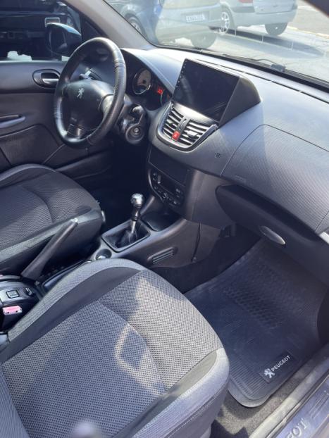 PEUGEOT 207 Sedan 1.4 4P PASSION XR FLEX, Foto 5