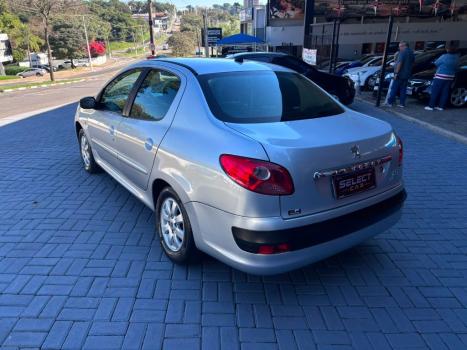 PEUGEOT 207 Sedan 1.4 4P PASSION SPORT XR FLEX, Foto 4