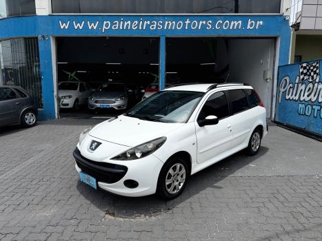 PEUGEOT 207 SW 1.4 4P FLEX XR , Foto 1