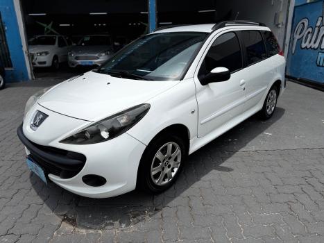 PEUGEOT 207 SW 1.4 4P FLEX XR , Foto 2