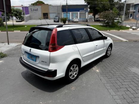PEUGEOT 207 SW 1.4 4P FLEX XR , Foto 7