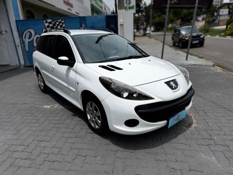 PEUGEOT 207 SW 1.4 4P FLEX XR , Foto 5