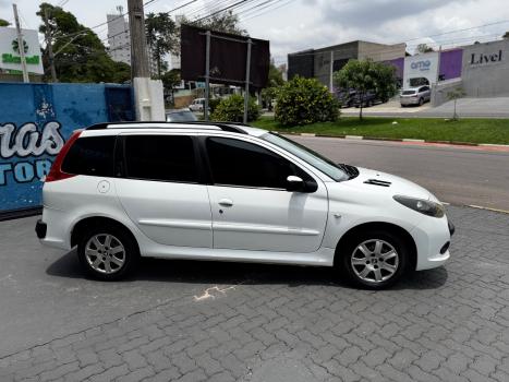 PEUGEOT 207 SW 1.4 4P FLEX XR , Foto 6