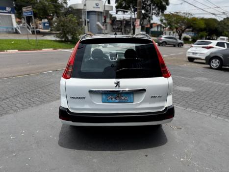 PEUGEOT 207 SW 1.4 4P FLEX XR , Foto 8