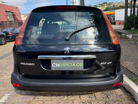 PEUGEOT 207 SW 1.4 4P FLEX XRS , Foto 3
