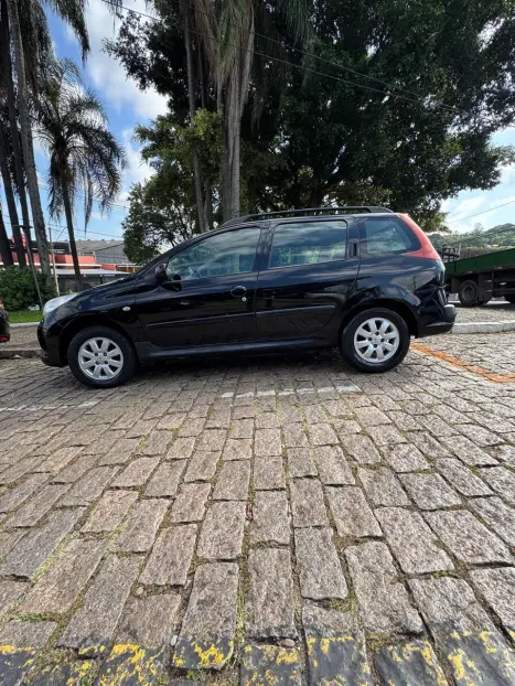 PEUGEOT 207 SW 1.4 4P FLEX XRS , Foto 12