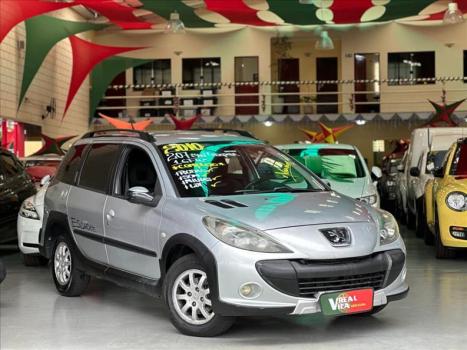 PEUGEOT 207 SW 1.6 16V 4P FLEX ESCAPADE, Foto 1