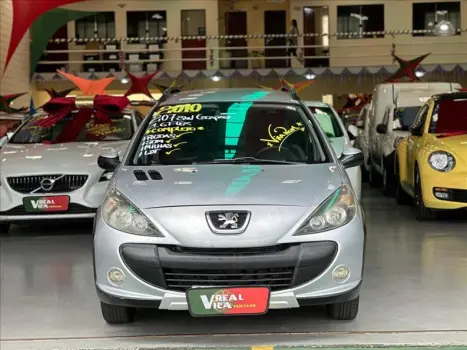 PEUGEOT 207 SW 1.6 16V 4P FLEX ESCAPADE, Foto 2