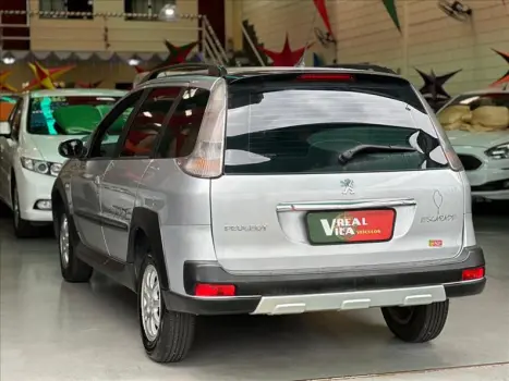 PEUGEOT 207 SW 1.6 16V 4P FLEX ESCAPADE, Foto 8