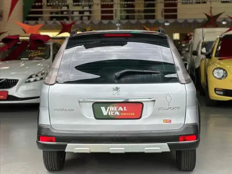 PEUGEOT 207 SW 1.6 16V 4P FLEX ESCAPADE, Foto 9