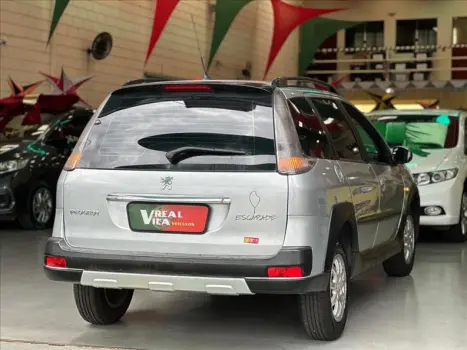 PEUGEOT 207 SW 1.6 16V 4P FLEX ESCAPADE, Foto 10