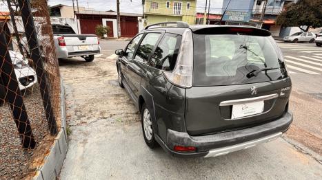 PEUGEOT 207 SW 1.6 16V 4P FLEX ESCAPADE, Foto 4