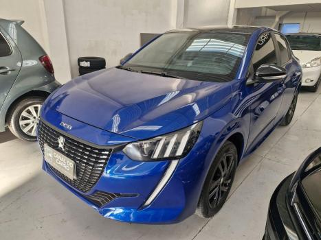 PEUGEOT 208 1.0 12V 4P FLEX LIKE, Foto 1 PEUGEOT 208 1.0 12V 4P FLEX LIKE, Foto 1
