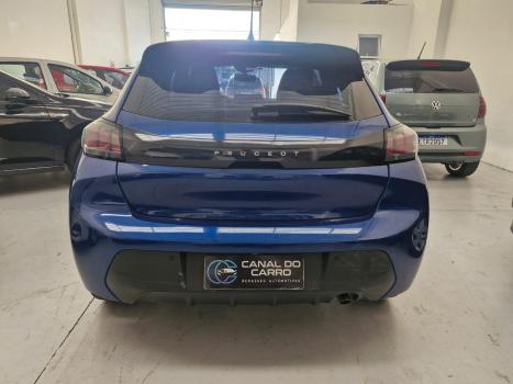 PEUGEOT 208 1.0 12V 4P FLEX LIKE, Foto 4 PEUGEOT 208 1.0 12V 4P FLEX LIKE, Foto 4