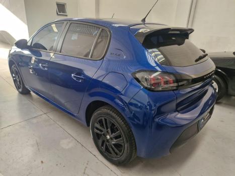 PEUGEOT 208 1.0 12V 4P FLEX LIKE, Foto 5 PEUGEOT 208 1.0 12V 4P FLEX LIKE, Foto 5