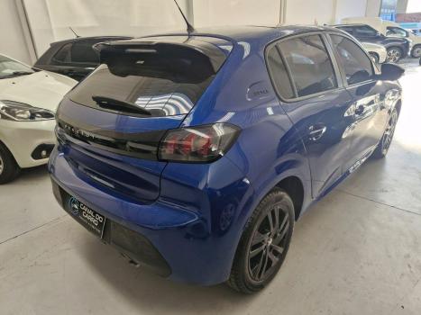 PEUGEOT 208 1.0 12V 4P FLEX LIKE, Foto 6 PEUGEOT 208 1.0 12V 4P FLEX LIKE, Foto 6