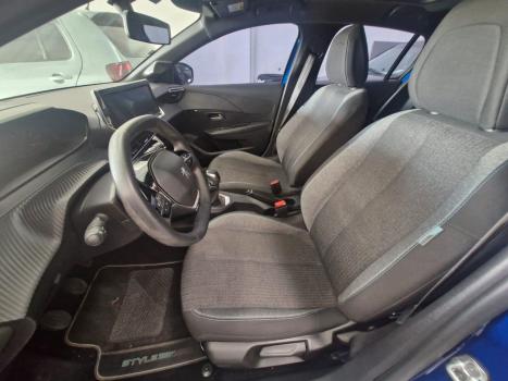 PEUGEOT 208 1.0 12V 4P FLEX LIKE, Foto 9 PEUGEOT 208 1.0 12V 4P FLEX LIKE, Foto 9