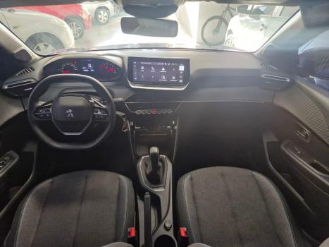 PEUGEOT 208 1.0 12V 4P FLEX LIKE, Foto 11 PEUGEOT 208 1.0 12V 4P FLEX LIKE, Foto 11