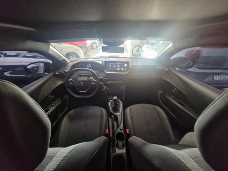 PEUGEOT 208 1.0 12V 4P FLEX LIKE, Foto 12 PEUGEOT 208 1.0 12V 4P FLEX LIKE, Foto 12