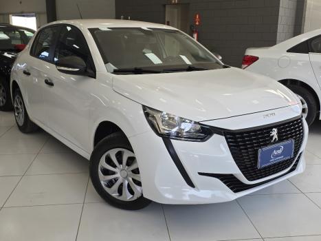 PEUGEOT 208 1.0 12V 4P FLEX LIKE, Foto 1 PEUGEOT 208 1.0 12V 4P FLEX LIKE, Foto 1