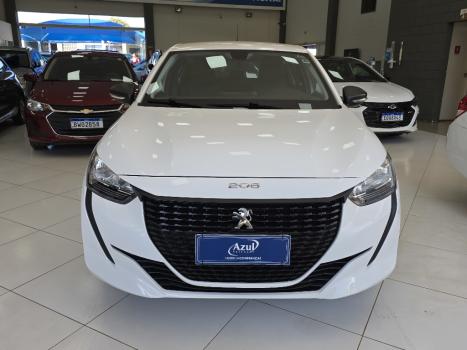 PEUGEOT 208 1.0 12V 4P FLEX LIKE, Foto 2 PEUGEOT 208 1.0 12V 4P FLEX LIKE, Foto 2