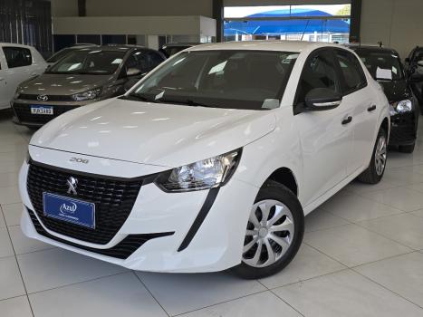 PEUGEOT 208 1.0 12V 4P FLEX LIKE, Foto 3 PEUGEOT 208 1.0 12V 4P FLEX LIKE, Foto 3